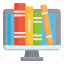 library, online library, education, knowledge 