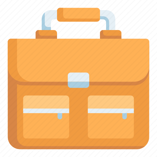 Bag, briefcase, school bag, suitcase icon - Download on Iconfinder