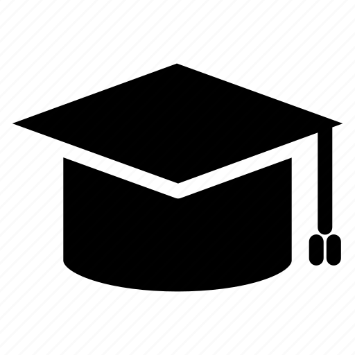 Cap, education, graduation, hat, learning, university icon - Download on Iconfinder