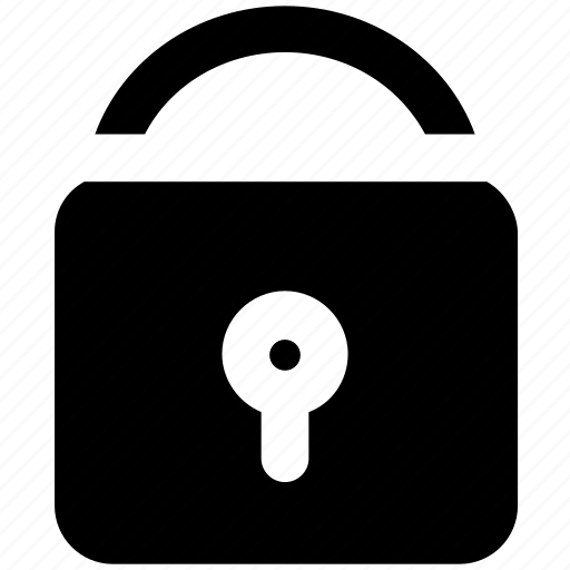 Lock, locked, padlock, privacy, safety, secure icon - Download on Iconfinder