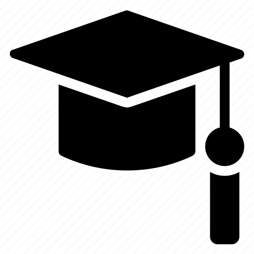 Cap, degree, diploma, education, graduate, graduationcap, university icon - Download on Iconfinder