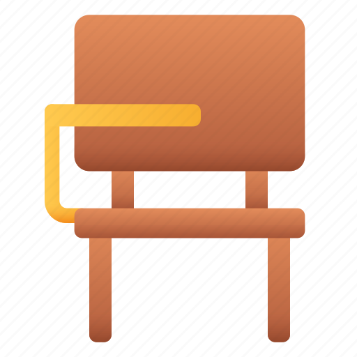 Education, chair, furniture icon - Download on Iconfinder