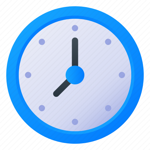 Education, clock, time, school icon - Download on Iconfinder