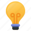 education, idea, learning, bulb 