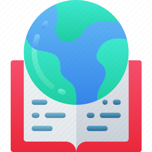 Book, education, global, reading, research, world icon - Download on Iconfinder