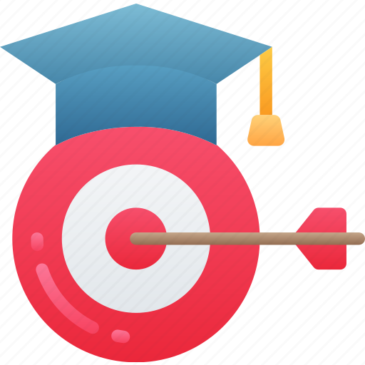 Education, goals, lesson, targets, teacher, teaching icon - Download on Iconfinder