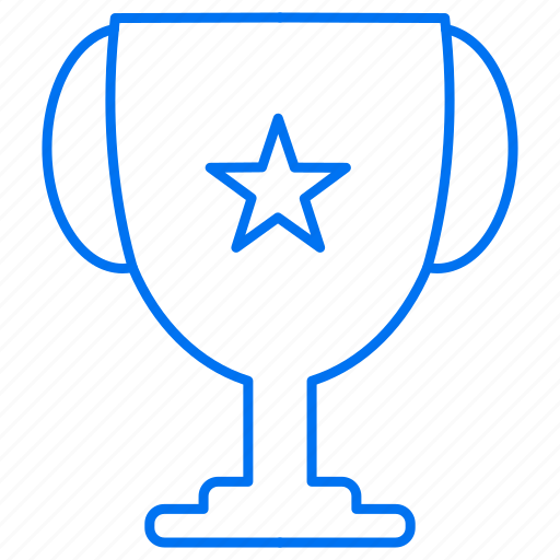 Award, cup, star, trophy icon - Download on Iconfinder