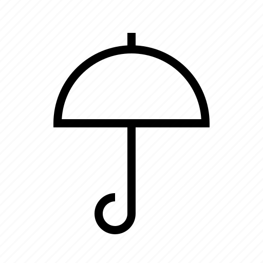 Education, insurance, protection, security, umbrella, weather icon - Download on Iconfinder