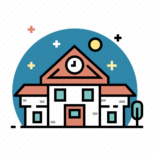 Classroom, college, education, elementary, school, student, university icon - Download on Iconfinder