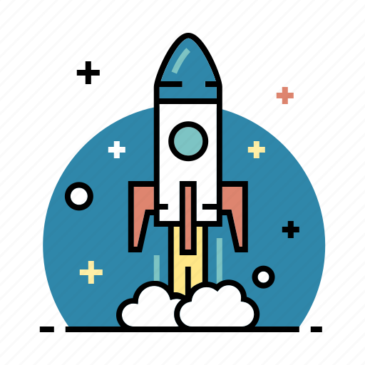 Business, development, launch, rocket, start, startup, up icon - Download on Iconfinder