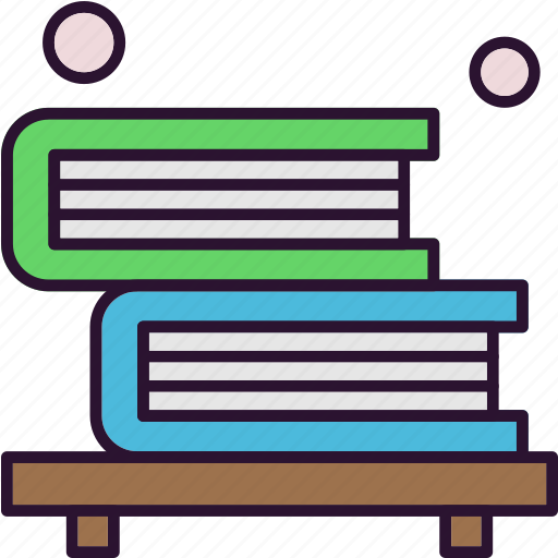 Education, learning, books icon - Download on Iconfinder
