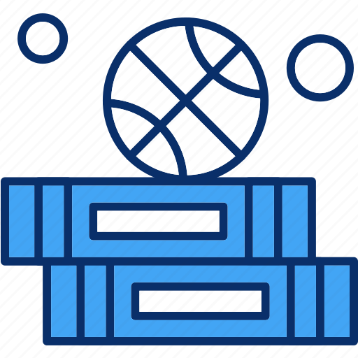 Books, education, ball icon - Download on Iconfinder