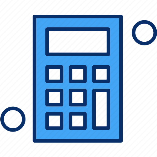 Calculate, calculator, math icon - Download on Iconfinder