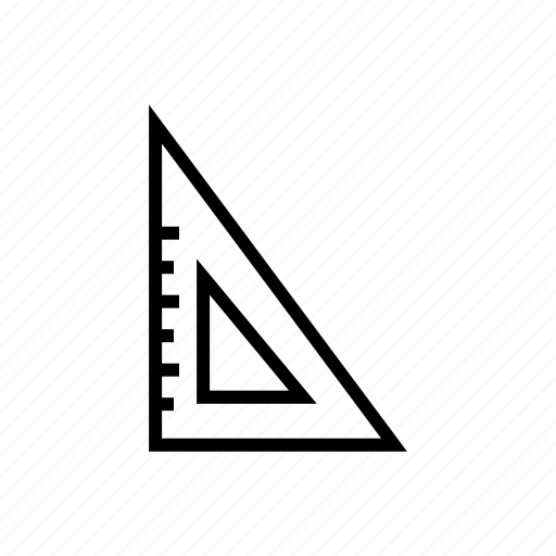 Right, right triangle, triangle icon - Download on Iconfinder