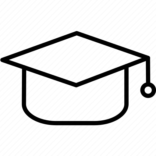 Cap, college, education, graduation, learning icon - Download on Iconfinder