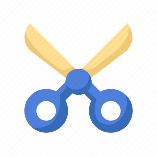 Scissor, scissors, cut, cutting, trim, school, cutter icon - Download on Iconfinder