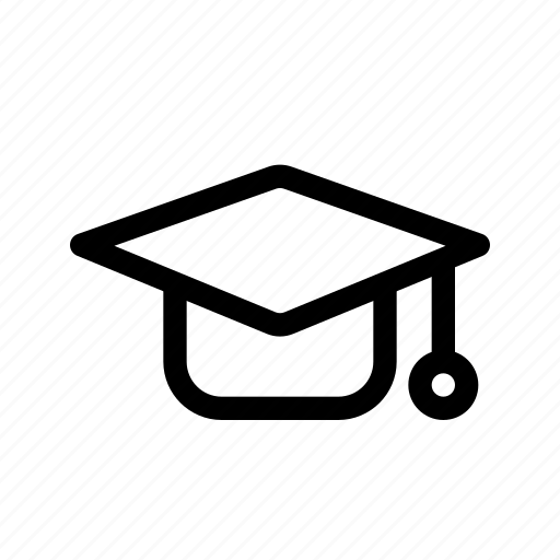 Academic cap, academic hat, graduation cap, graduate, cap, graduation icon - Download on Iconfinder