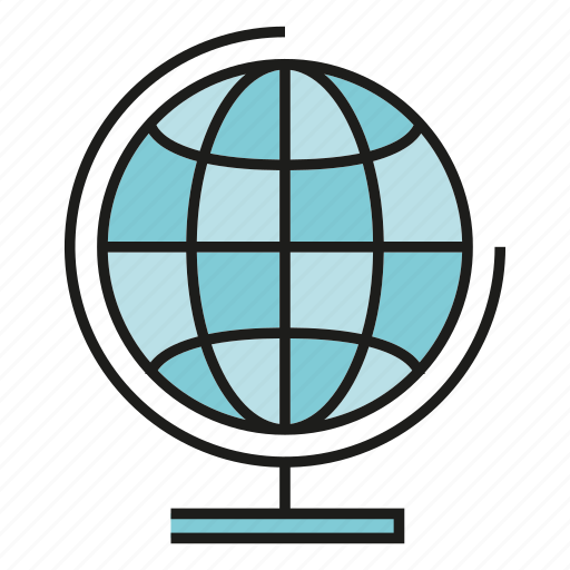 Earth, geography, geology, globe, world icon - Download on Iconfinder