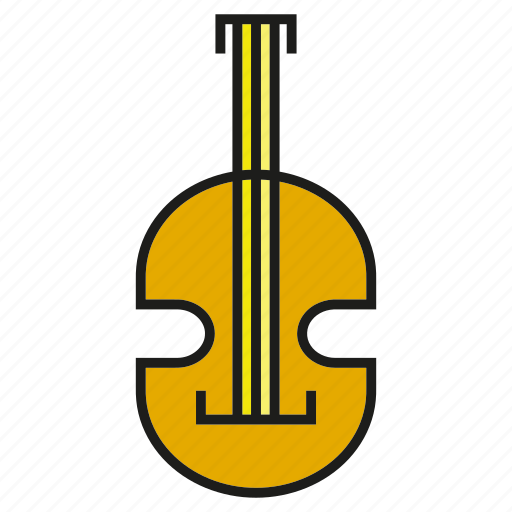 Guitar, music, song, sound icon - Download on Iconfinder
