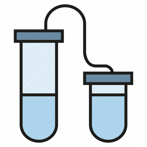 Chemistry, experiment, fluid, liquid, science, test, tube icon - Download on Iconfinder