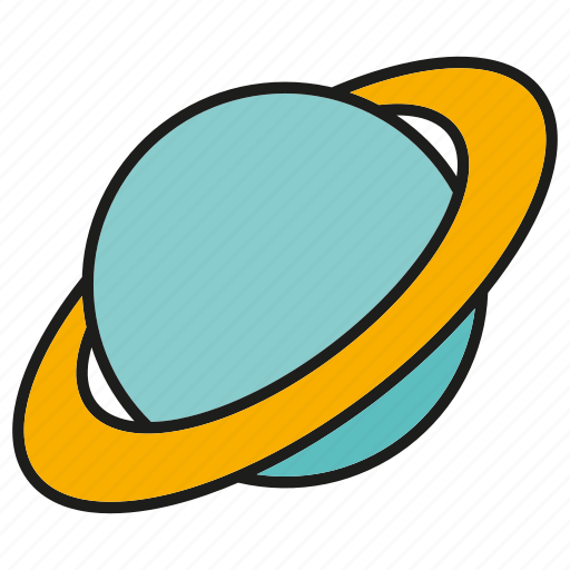 Planet, saturn, star icon - Download on Iconfinder