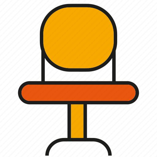 Chair, office chair, seat icon - Download on Iconfinder