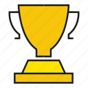 award, cup, prize, reward, winner