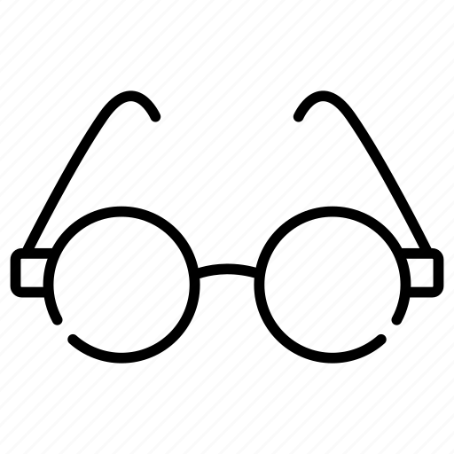 Book, glasses, reading, view icon - Download on Iconfinder