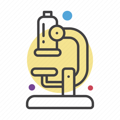 Biology, microscope, school, science icon - Download on Iconfinder