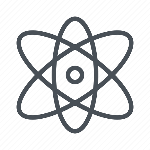 Atom, chemistry, lab, physics, science icon - Download on Iconfinder