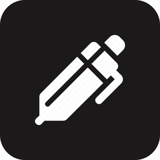 Education, educational, graduate, school, schooling, study, pen icon - Download on Iconfinder