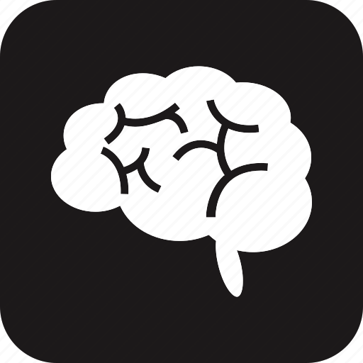 Education, educational, graduate, school, schooling, study, brain icon - Download on Iconfinder