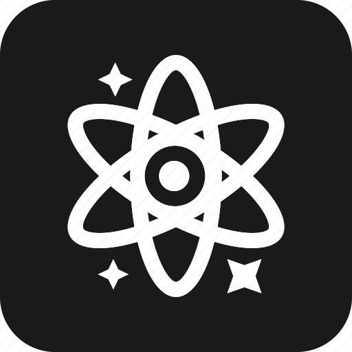 Education, educational, graduate, school, schooling, study, atom icon - Download on Iconfinder