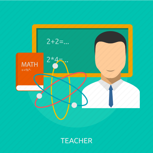 Classroom, education, professor, room, school, teacher icon - Download on Iconfinder