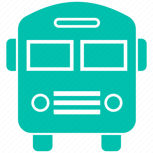 Bus, public, transport, trolleybus icon - Download on Iconfinder