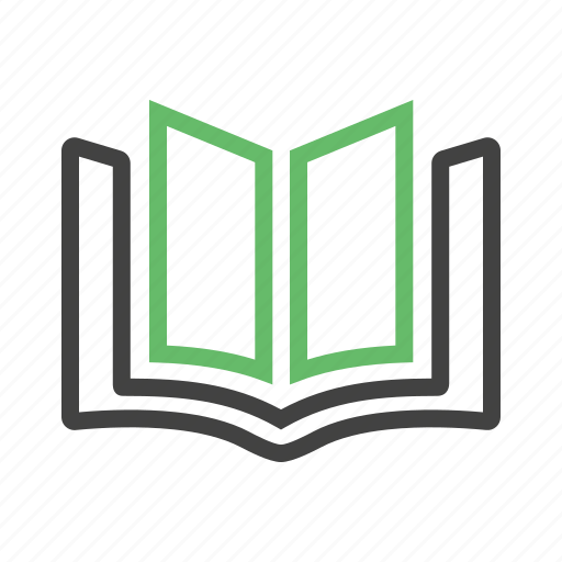 Book, education, notebook, notes, pages, read, study icon - Download on Iconfinder