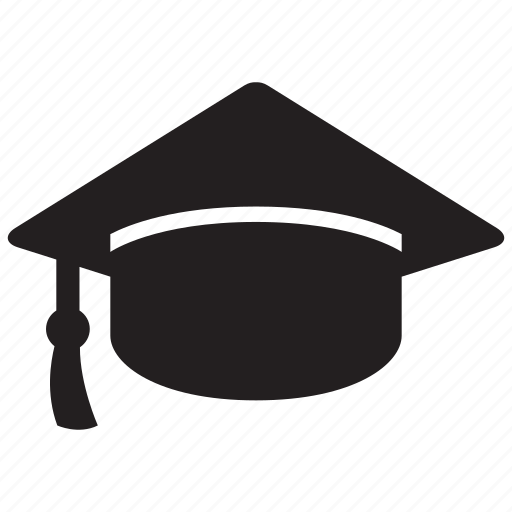 Cap, education, graduation, university icon - Download on Iconfinder