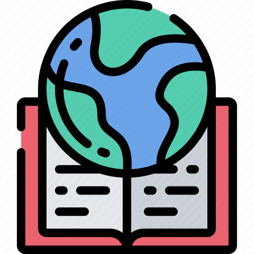 Education, global, goals, lesson, reading, teacher icon - Download on Iconfinder