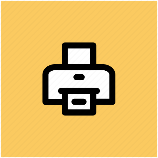 Copy machine, facsimile, facsimile machine, fax machine, photocopier, printer icon - Download on Iconfinder