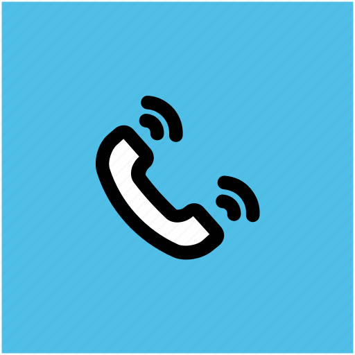 Call, contact, customer service, phone, receiver, talk, telephone icon - Download on Iconfinder
