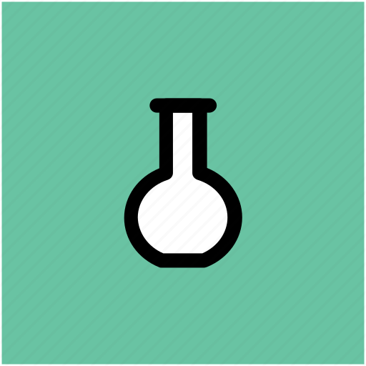 Beaker, erlenmeyer flask, flask, lab test, lab testing, laboratory test, science lab icon - Download on Iconfinder