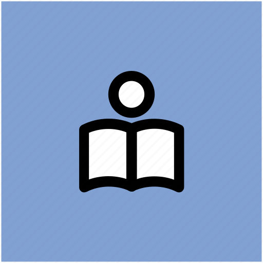 Learner, pupil, reading, scholar, schoolboy, schooling, student icon - Download on Iconfinder