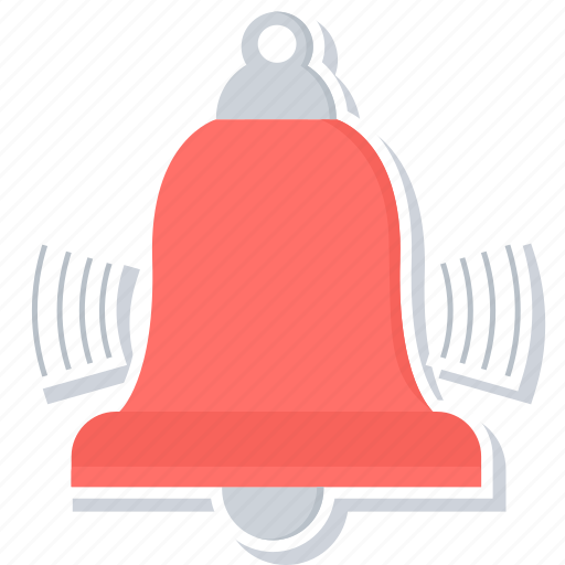 Bell, halftime, notification, ringing, school bell, sound icon - Download on Iconfinder