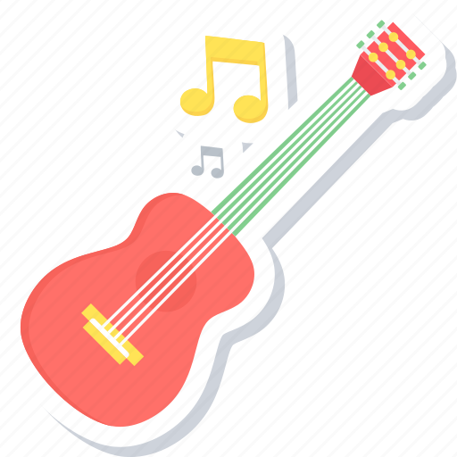 Music, guitar, instrument, musical, sound icon - Download on Iconfinder