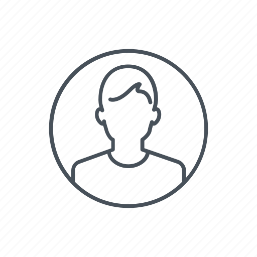 Avatar, male, man, person, profile, student, worker icon - Download on Iconfinder