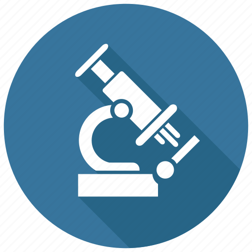 Experiment, microscope, research icon - Download on Iconfinder