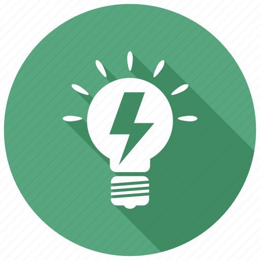 Creative, idea, light bulb icon - Download on Iconfinder