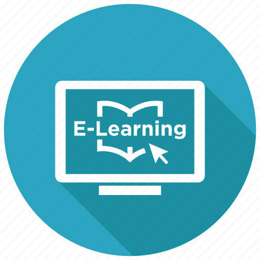 E-learning, elearning, online, study icon - Download on Iconfinder