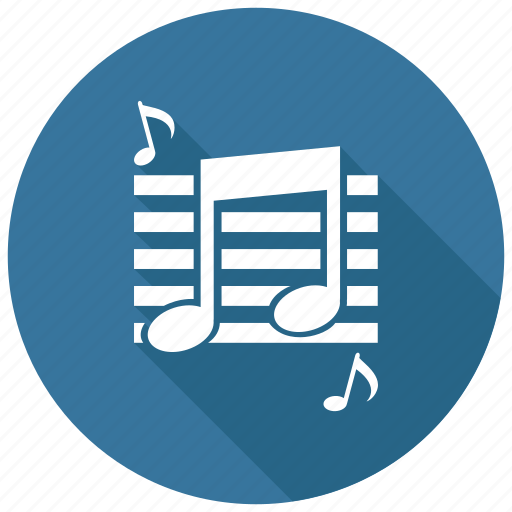 Melody, music, song icon - Download on Iconfinder