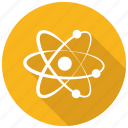 atom, molecule, science